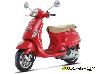 scooter cc Vespa  LX